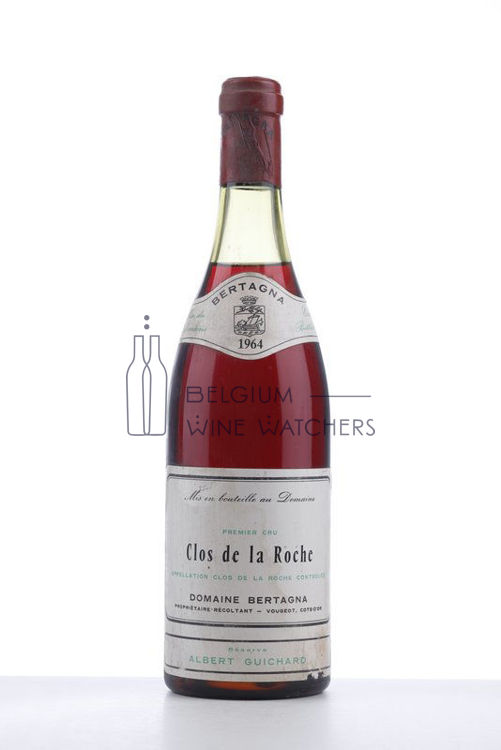 Image de 1964 CLOS DE LA ROCHE